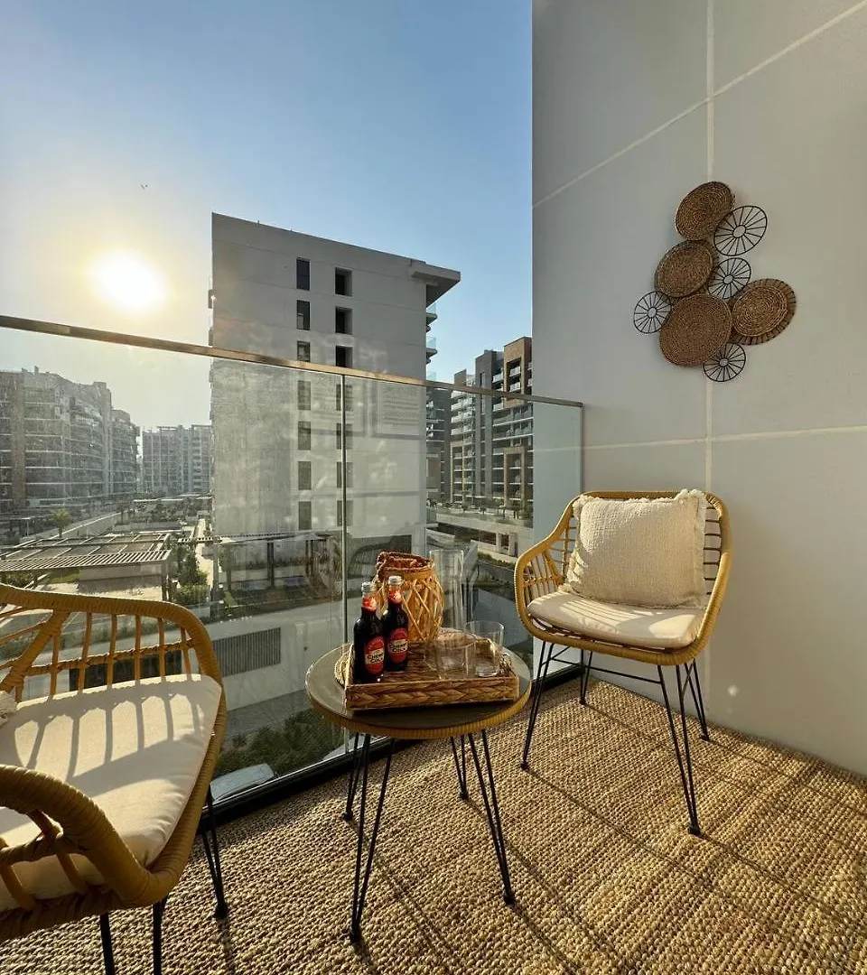 New And Stylish Apartment Dubai