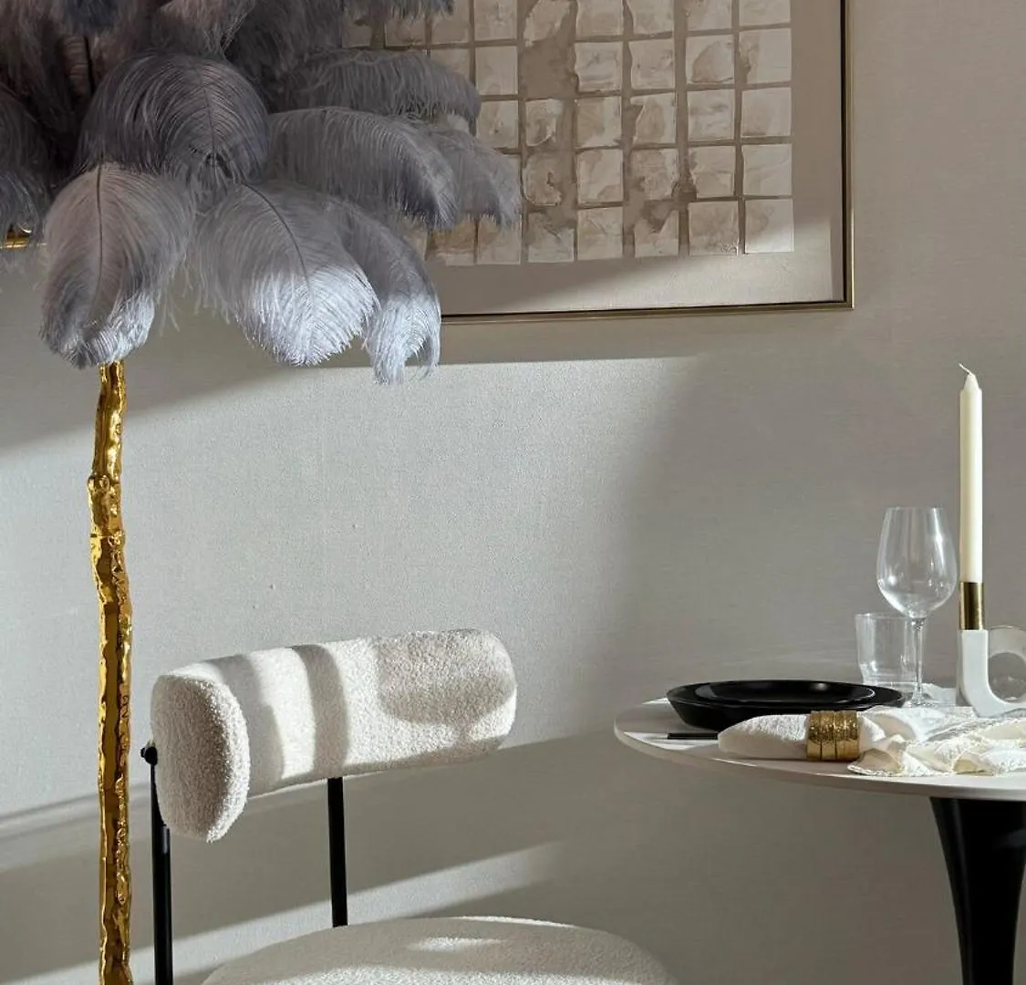 New And Stylish Apartment Dubai