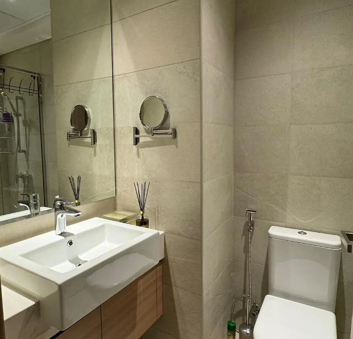 New And Stylish Apartment Dubai