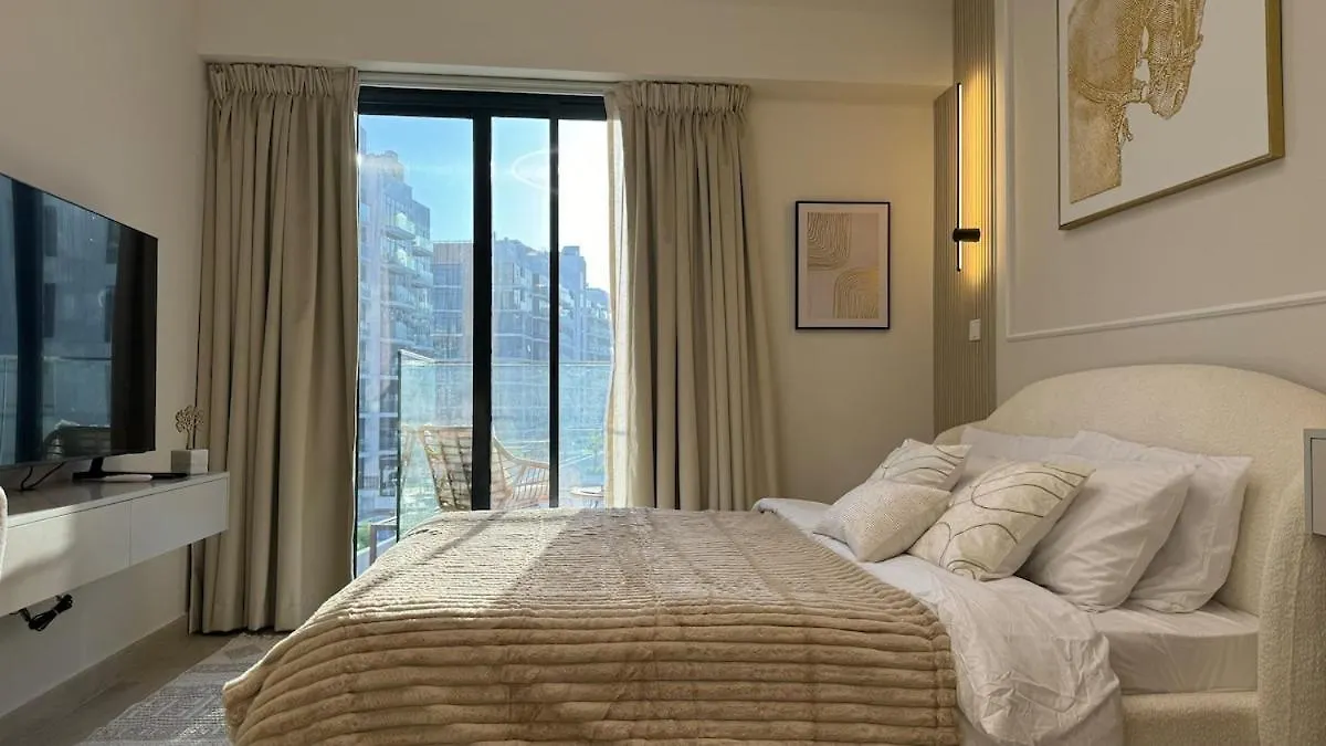 New And Stylish Apartment Dubai