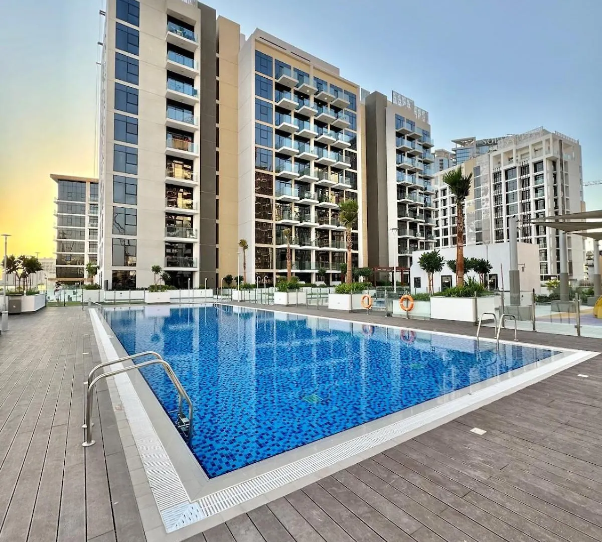 New And Stylish Apartment Dubai United Arab Emirates