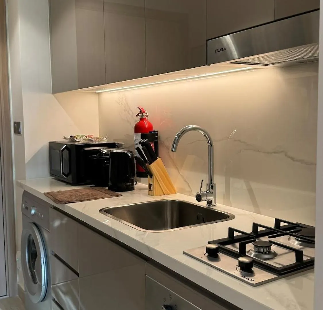 New And Stylish Apartment Dubai 0*,