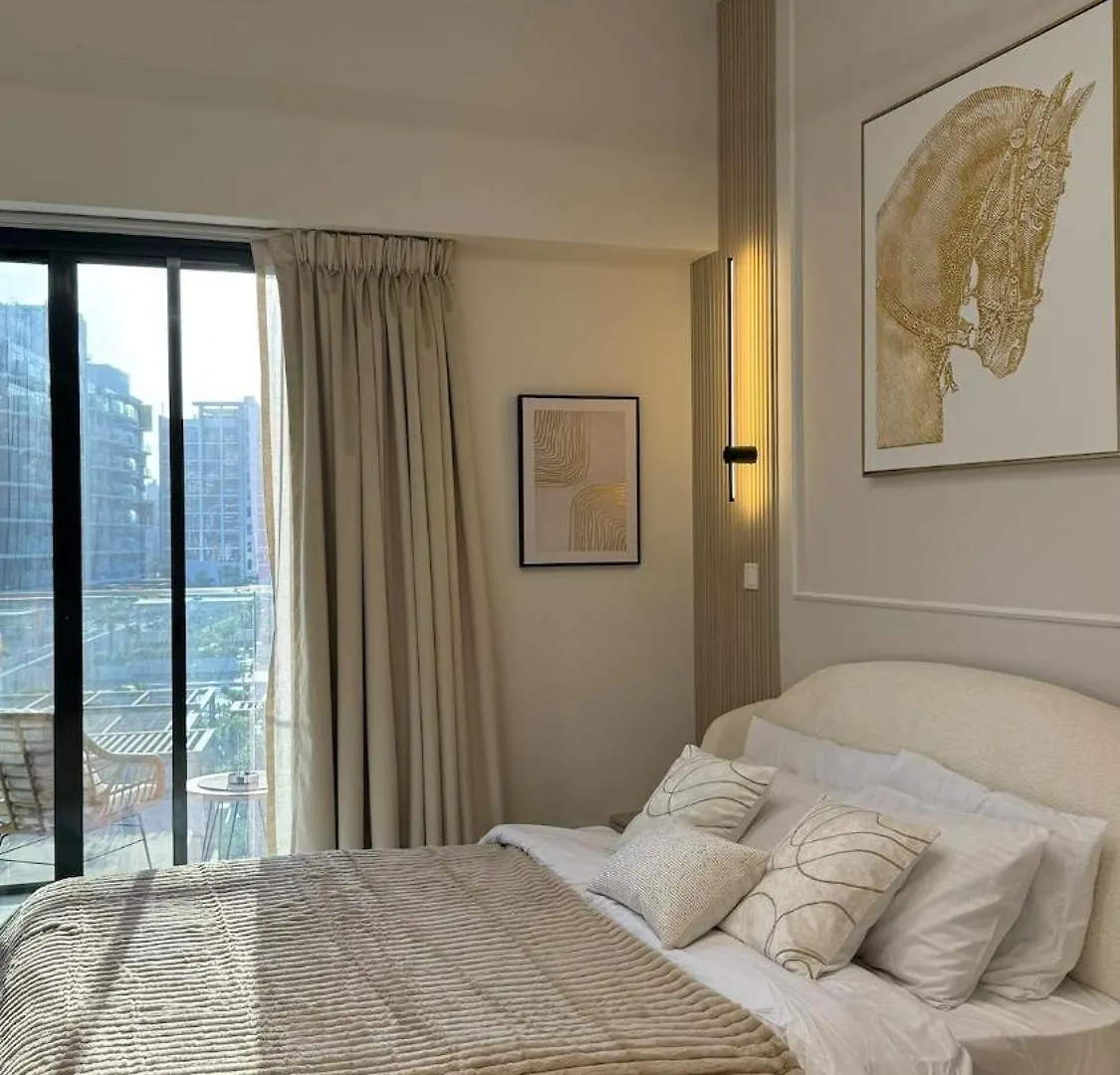 New And Stylish Apartment Dubai