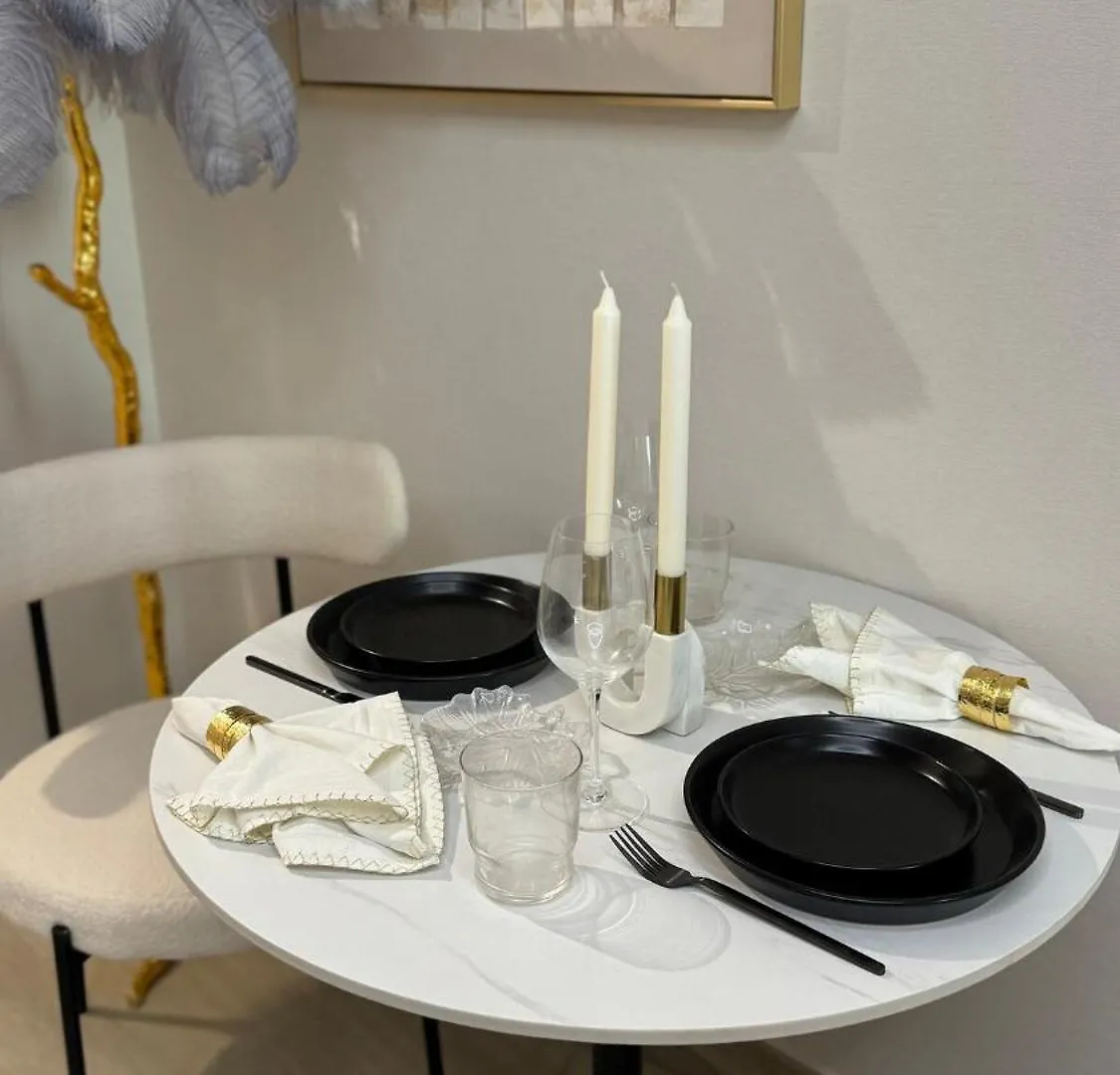 New And Stylish Apartment Dubai United Arab Emirates