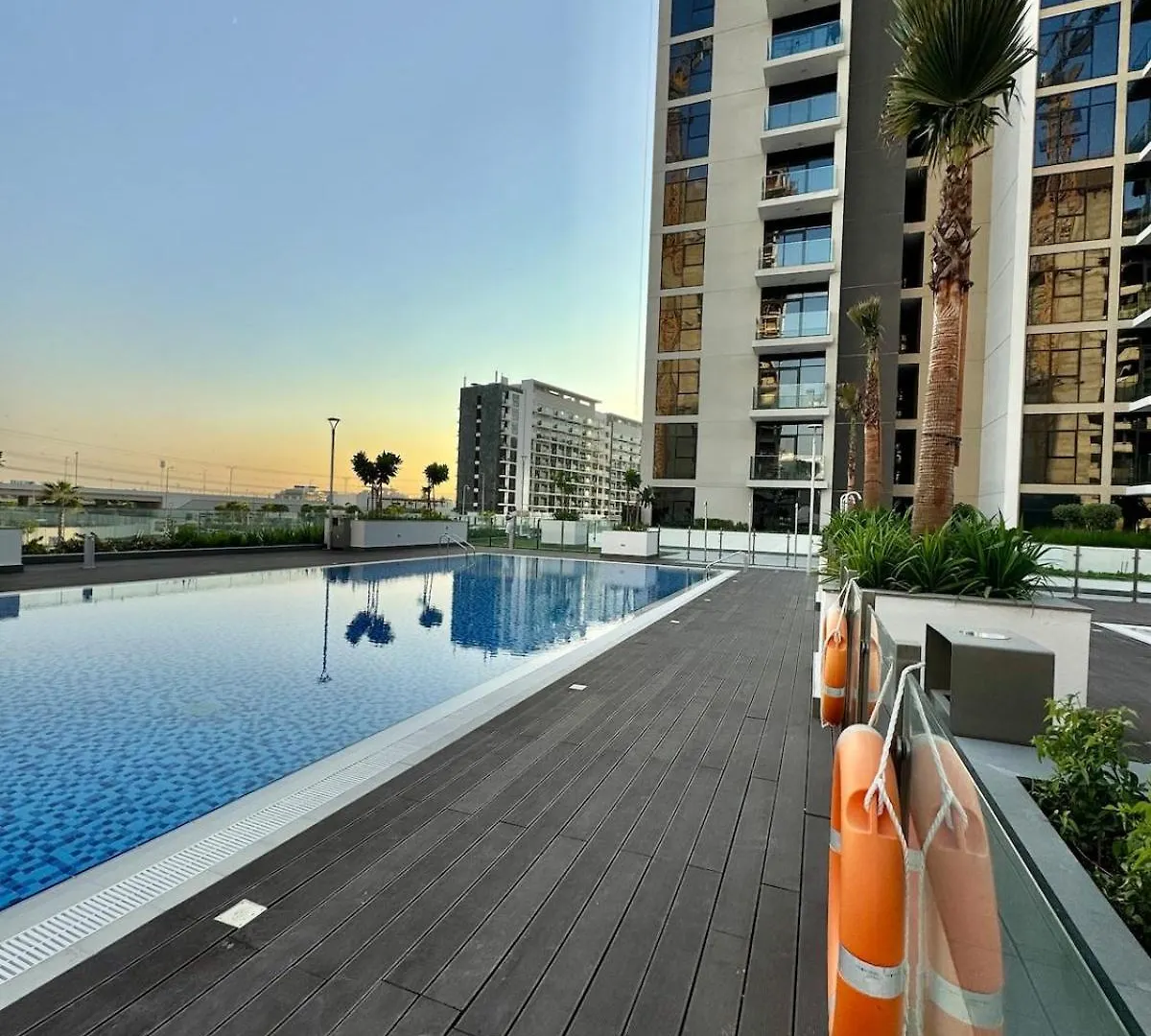 New And Stylish Apartment Dubai United Arab Emirates