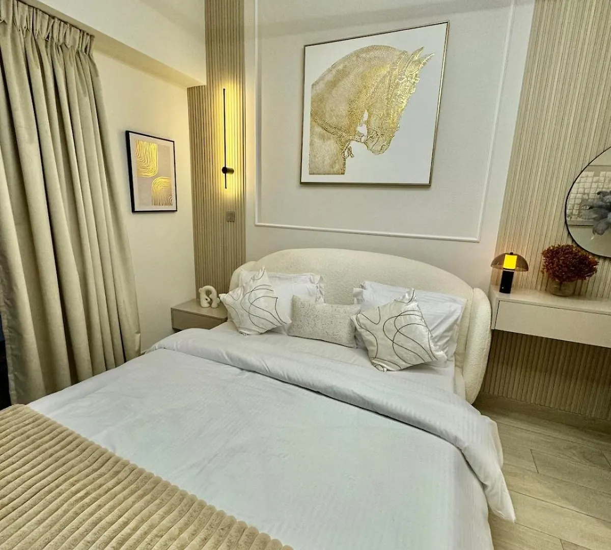 New And Stylish Apartment Dubai