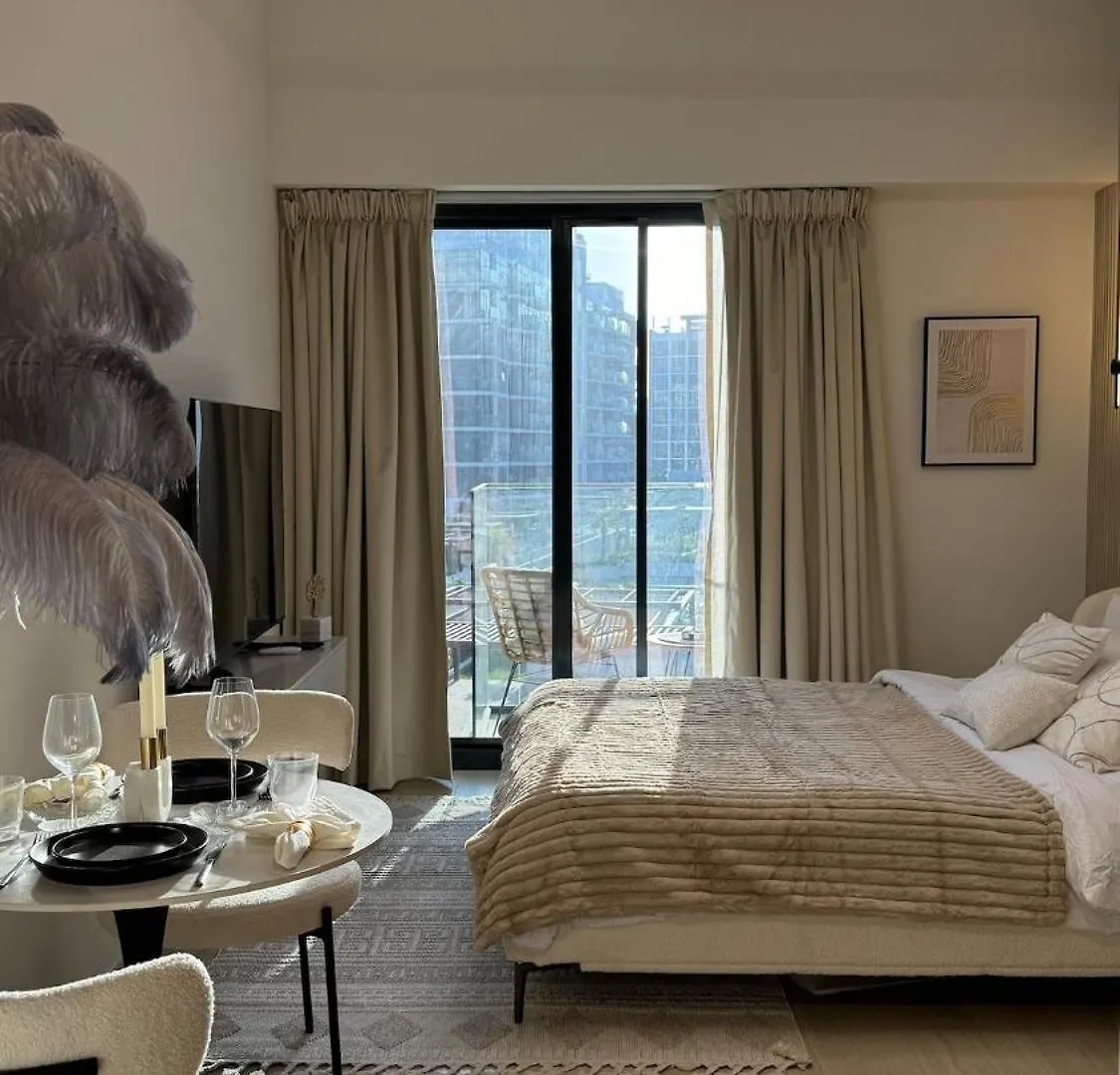 New And Stylish Apartment Dubai