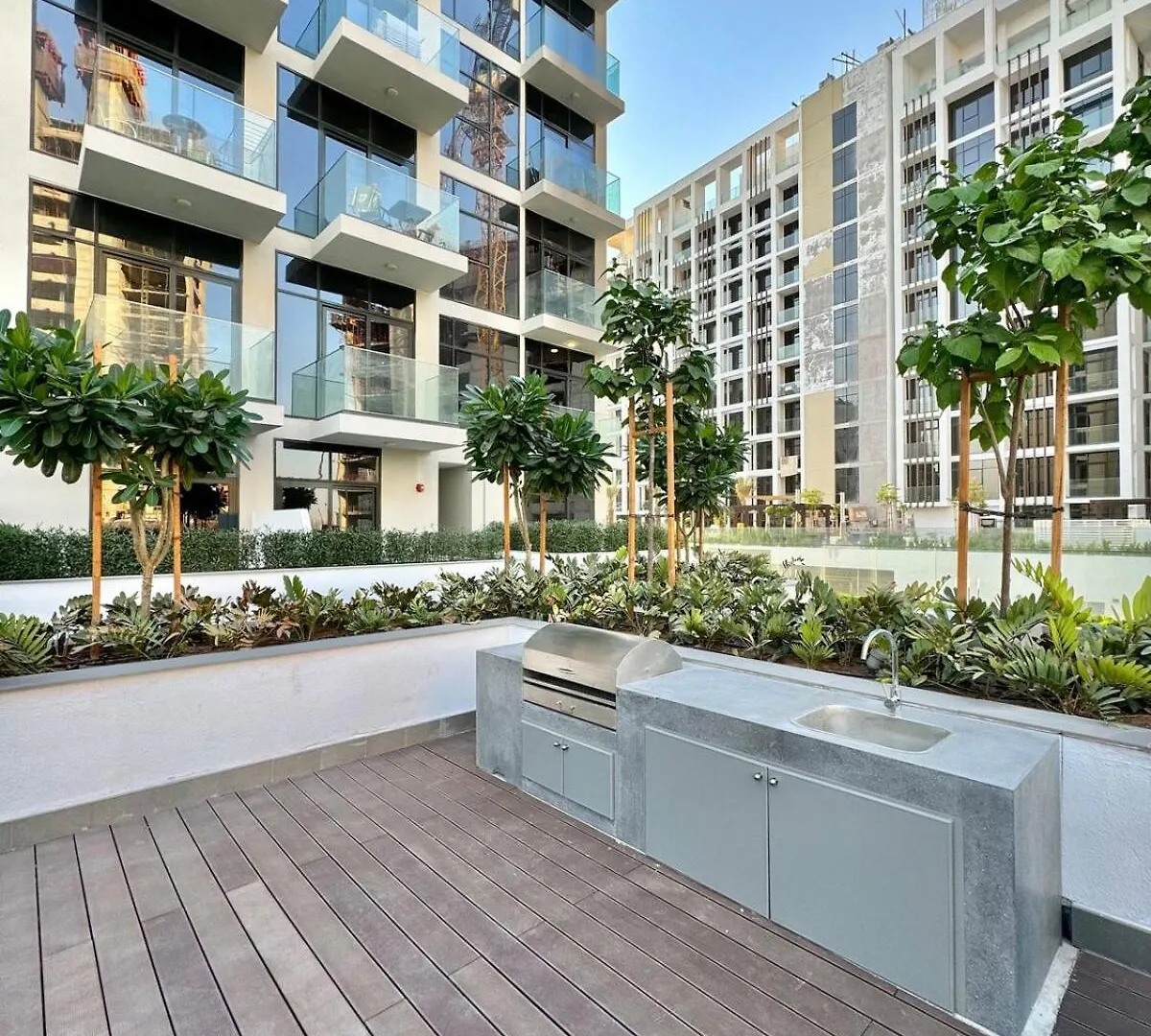 New And Stylish Apartment Dubai