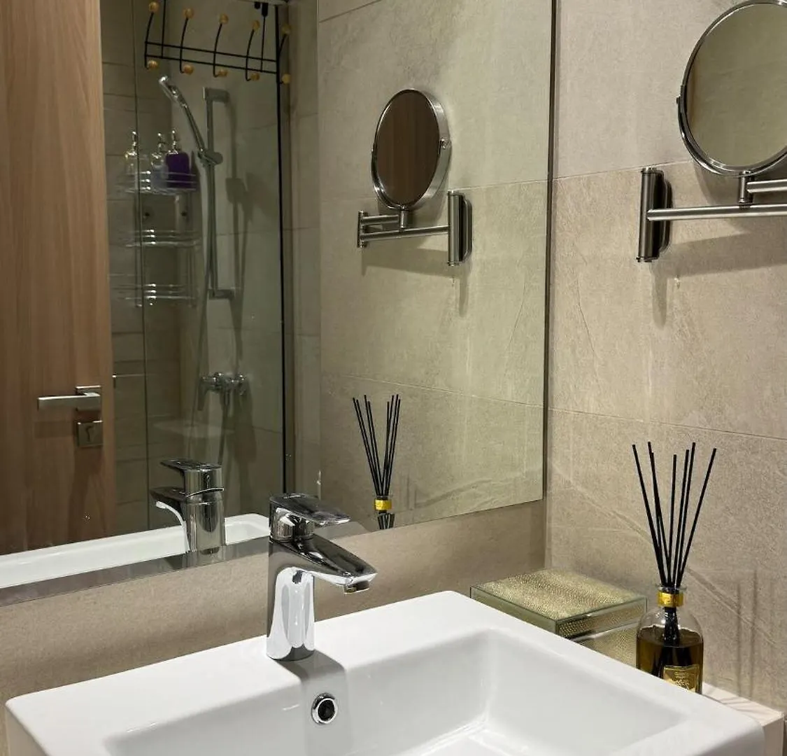 New And Stylish Apartment Dubai United Arab Emirates