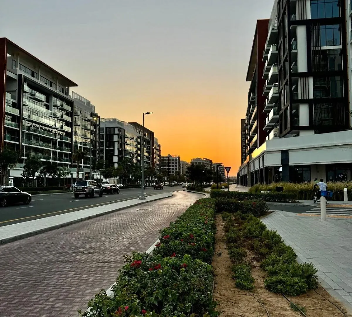 New And Stylish Apartment Dubai