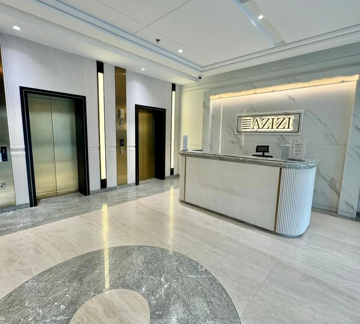 New And Stylish Apartment Dubai
