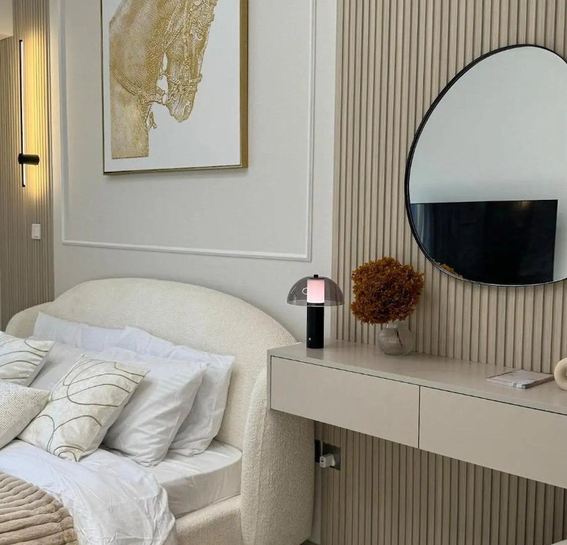 New And Stylish Apartment Dubai