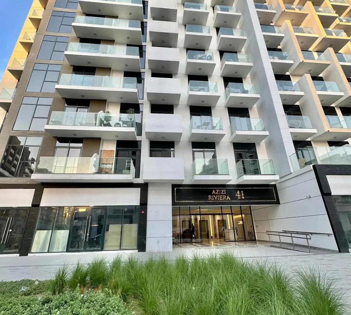 New And Stylish Apartment Dubai