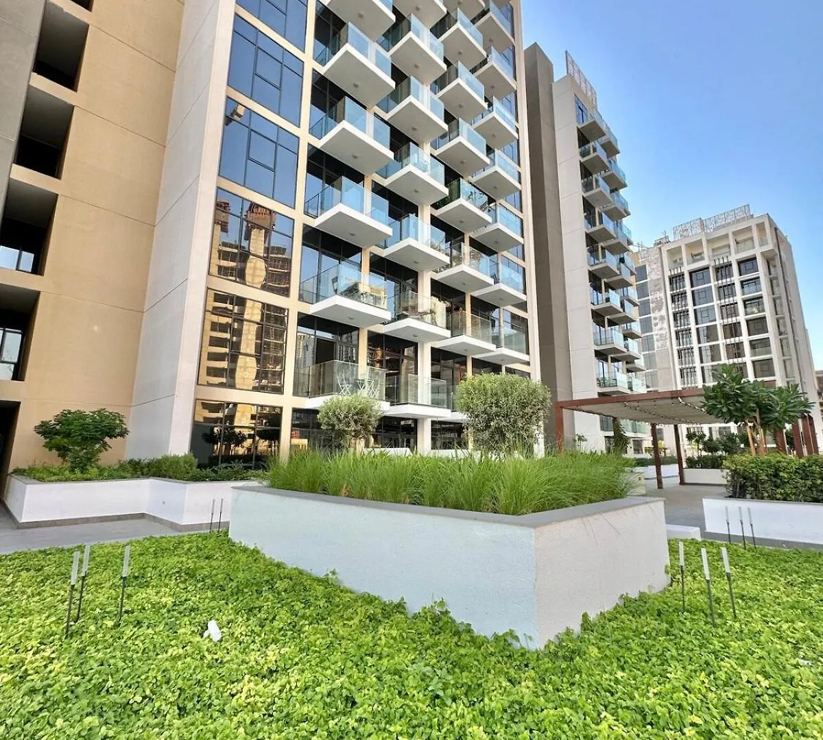 New And Stylish Apartment Dubai