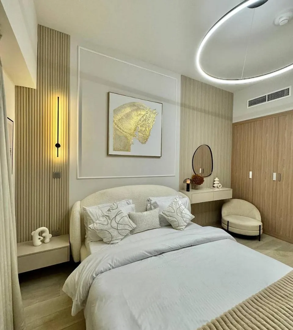 New And Stylish Apartment Dubai