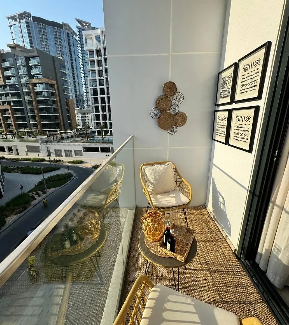 New And Stylish Apartment Dubai