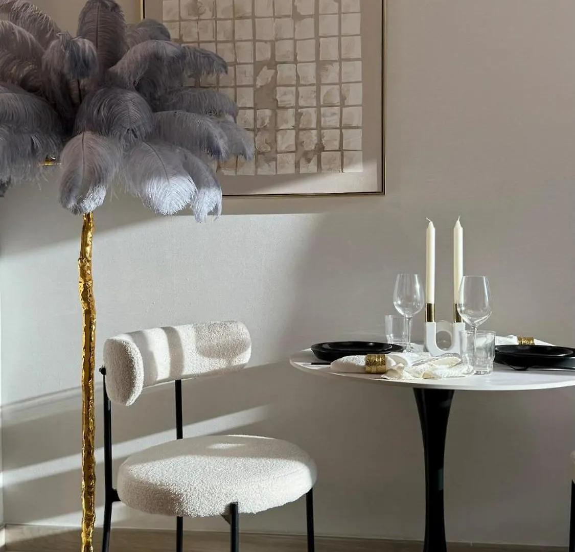 New And Stylish Apartment Dubai