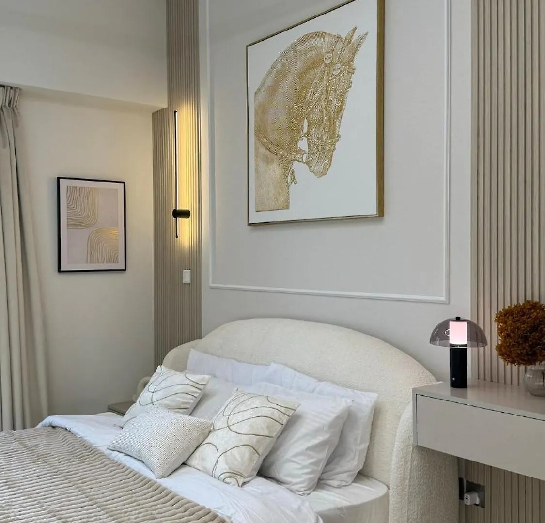 New And Stylish Apartment Dubai