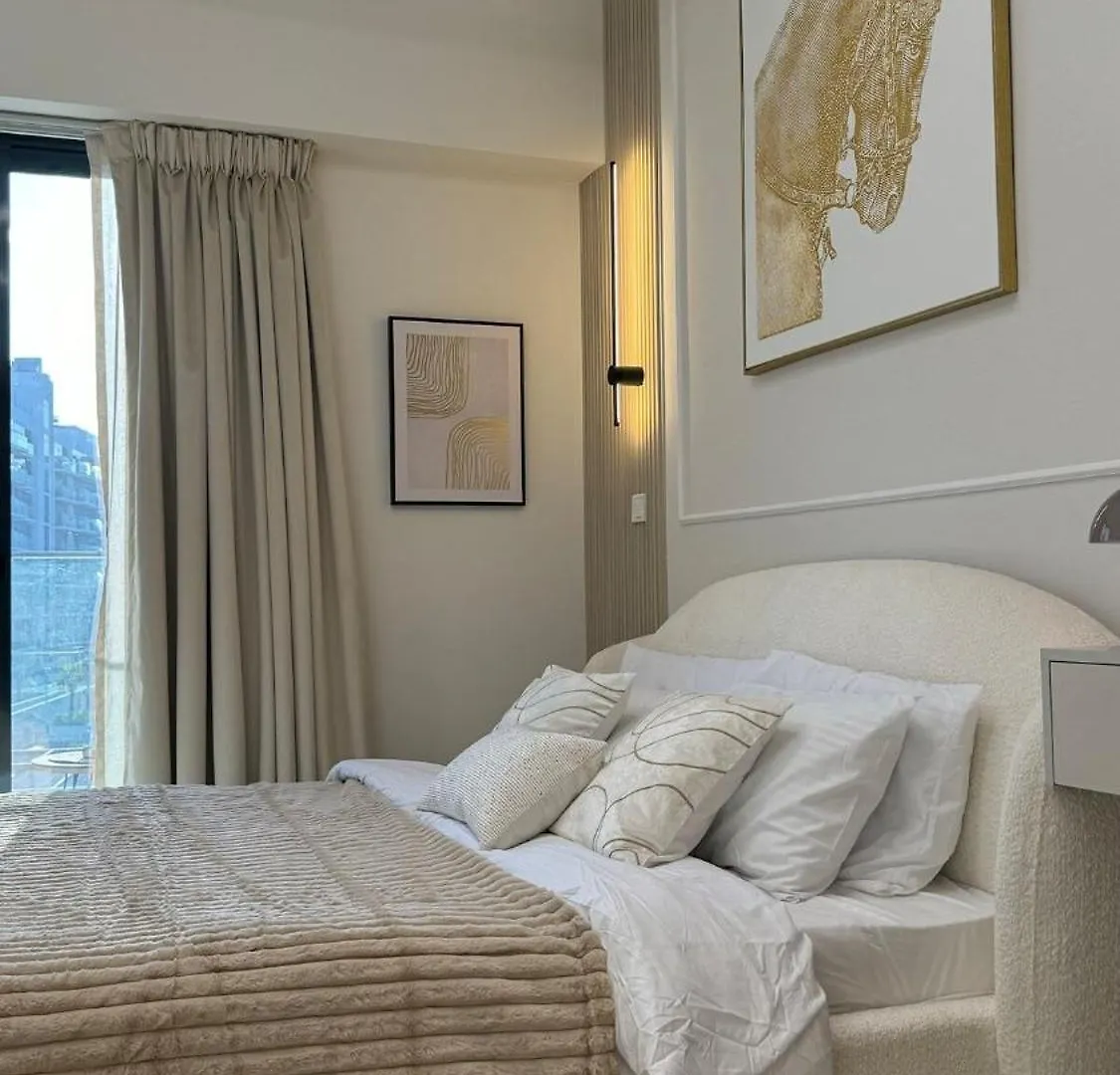 New And Stylish Apartment Dubai