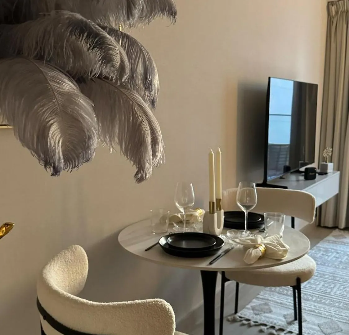 New And Stylish Apartment Dubai