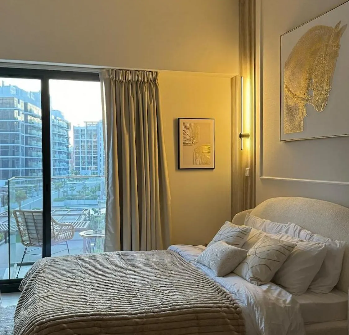 New And Stylish Apartment Dubai